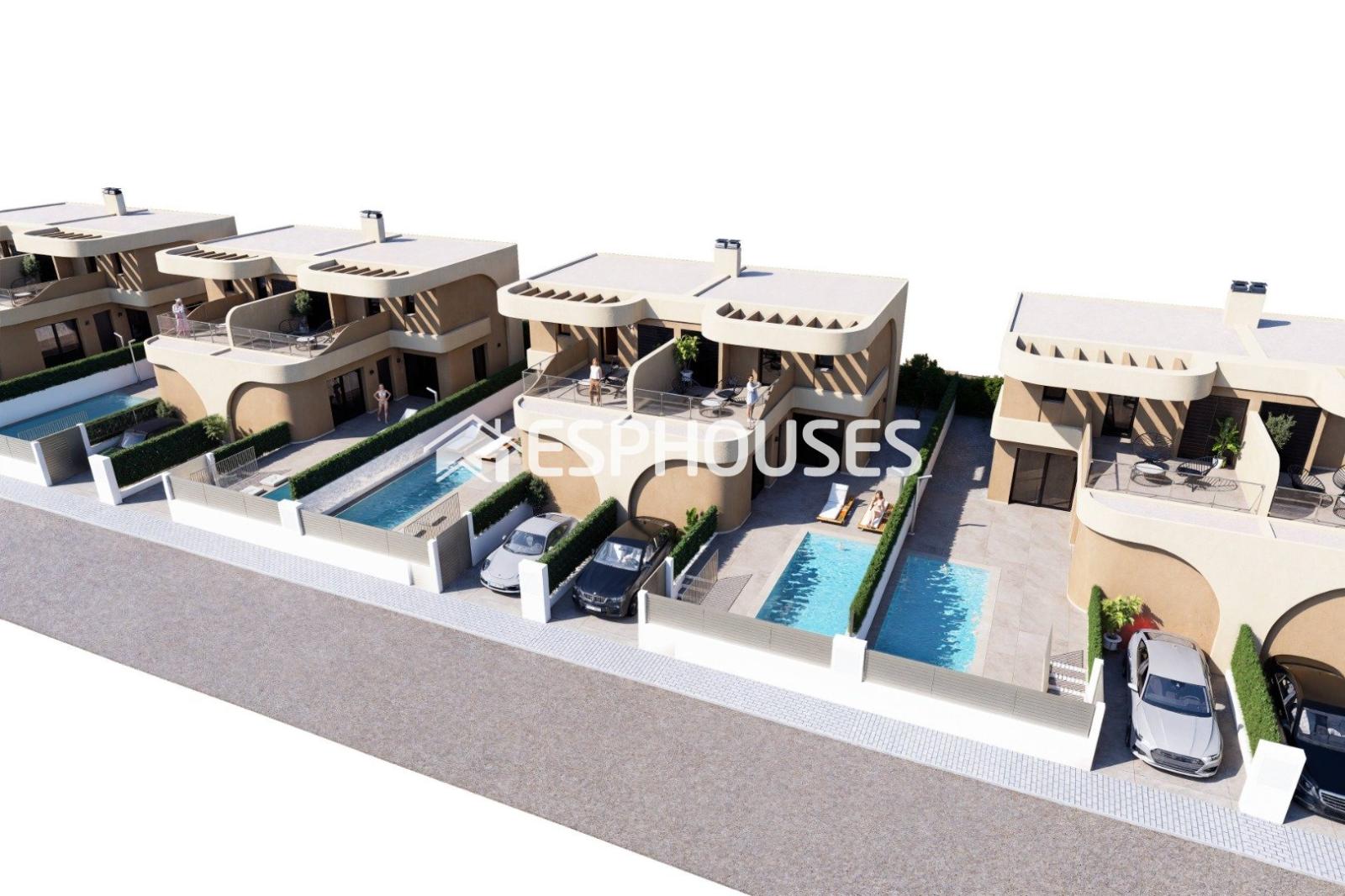 Bungalow en Venta en Daya Nueva