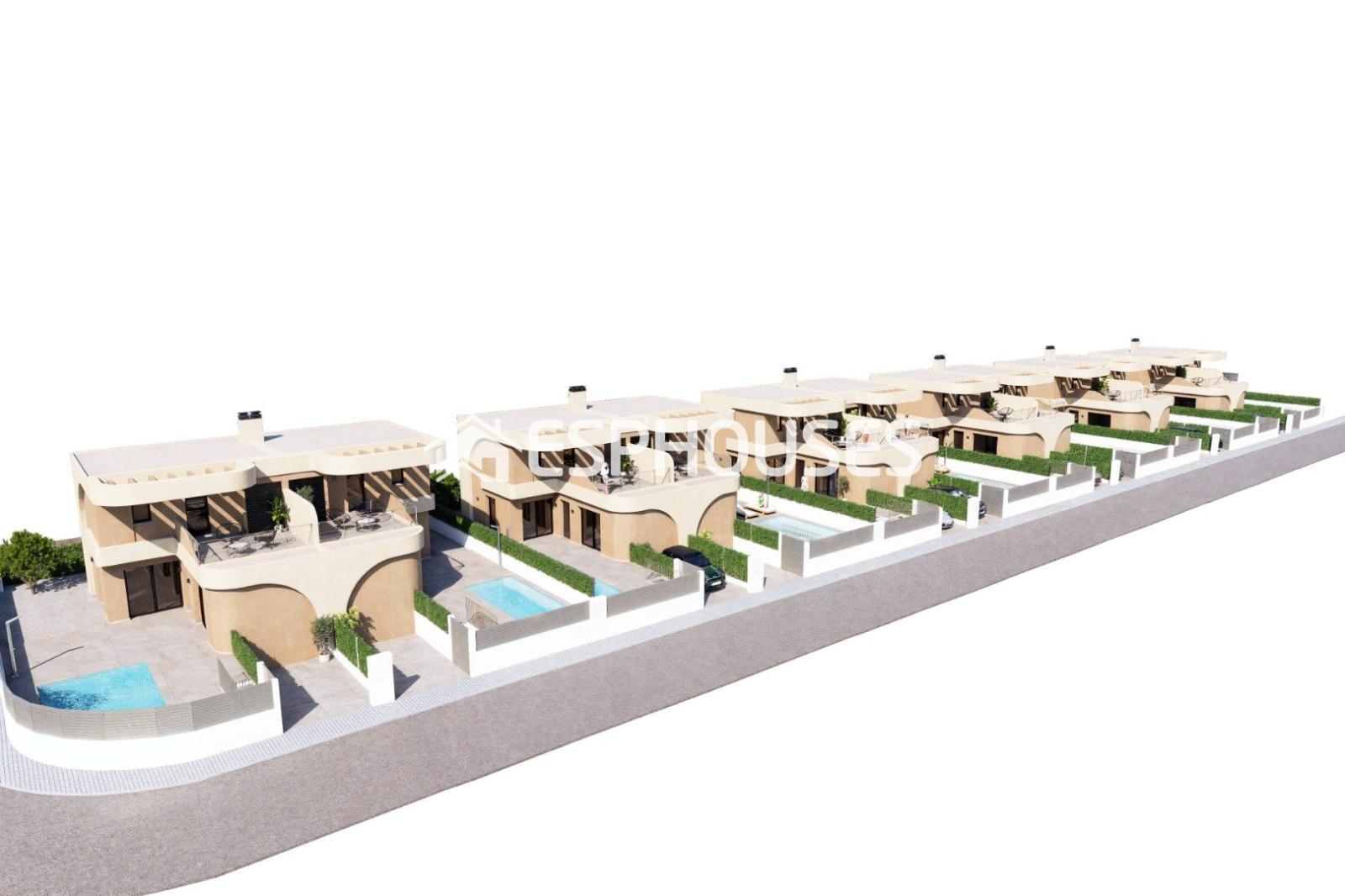 Bungalow en Venta en Daya Nueva