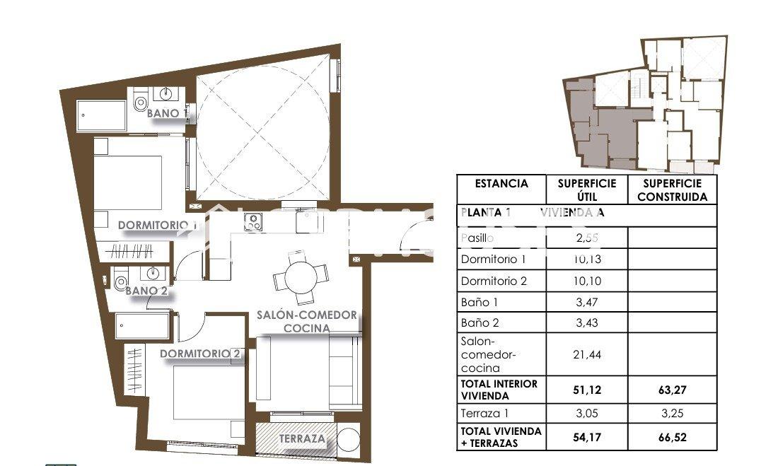Apartamento en Venta en Torrevieja