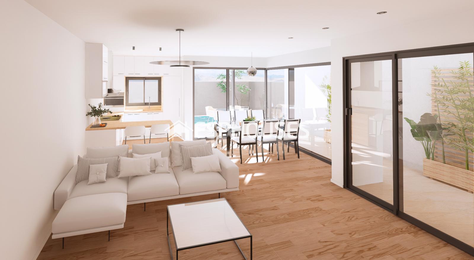 Casa en Venta en Águilas