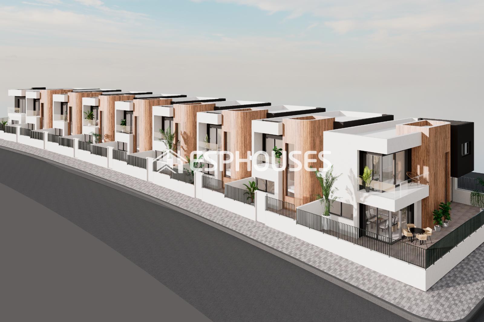 Casa en Venta en Águilas