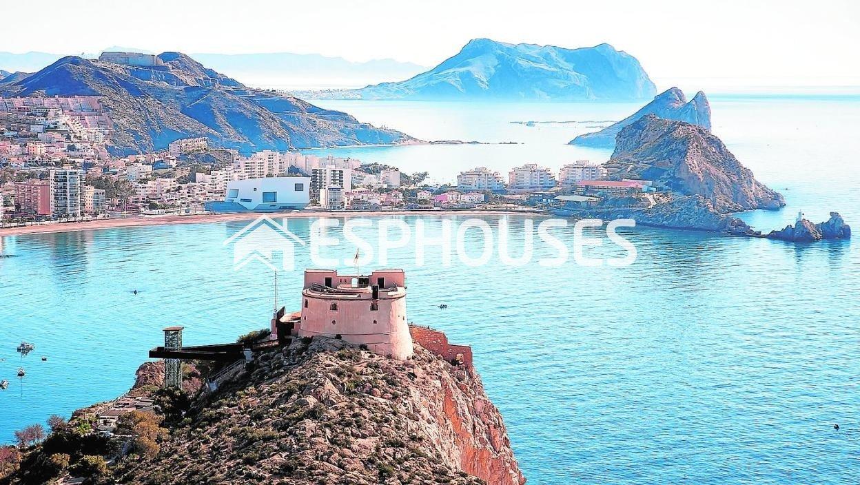 Casa en Venta en Águilas