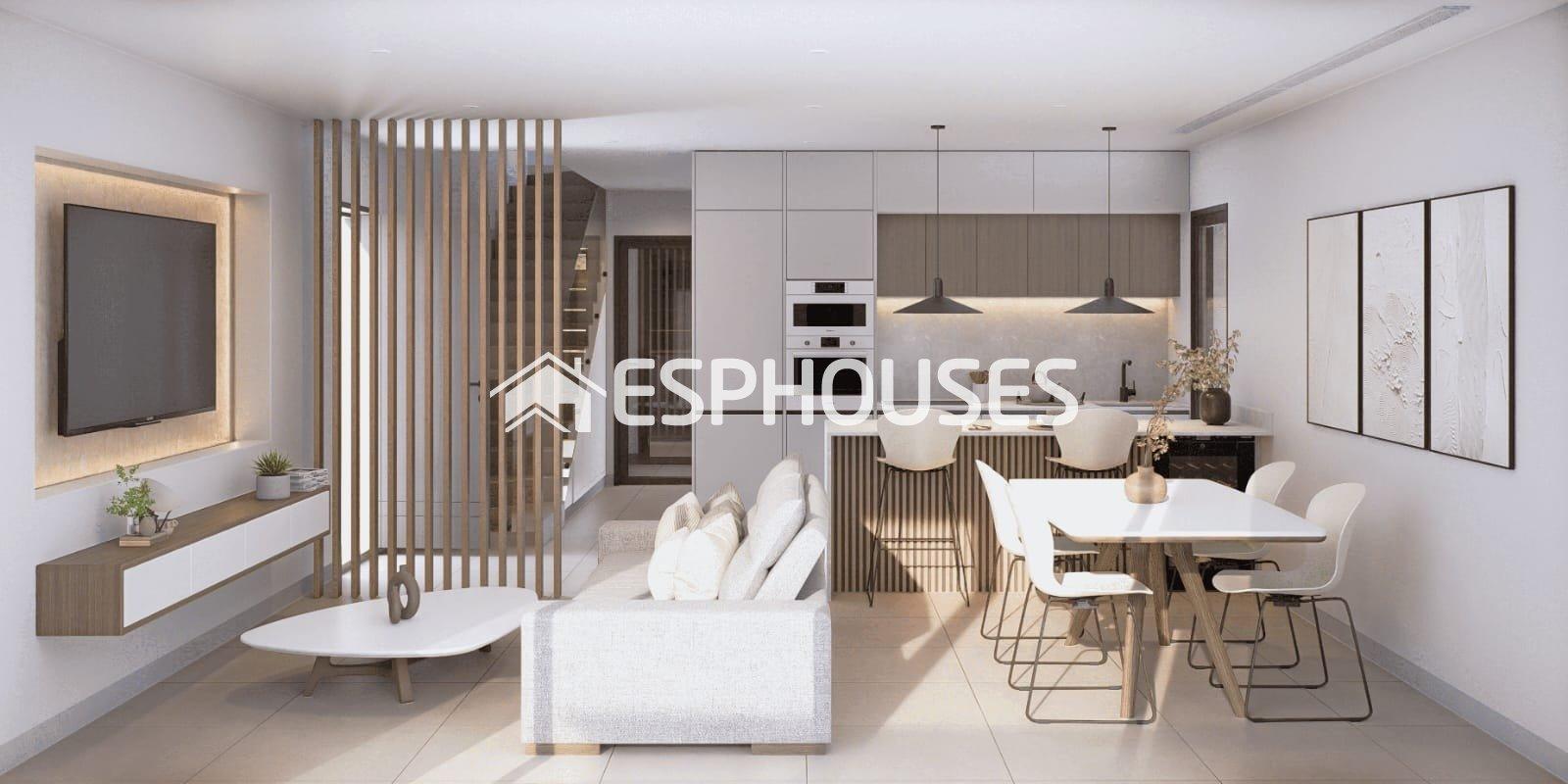 Casa en Venta en Pilar de la Horadada