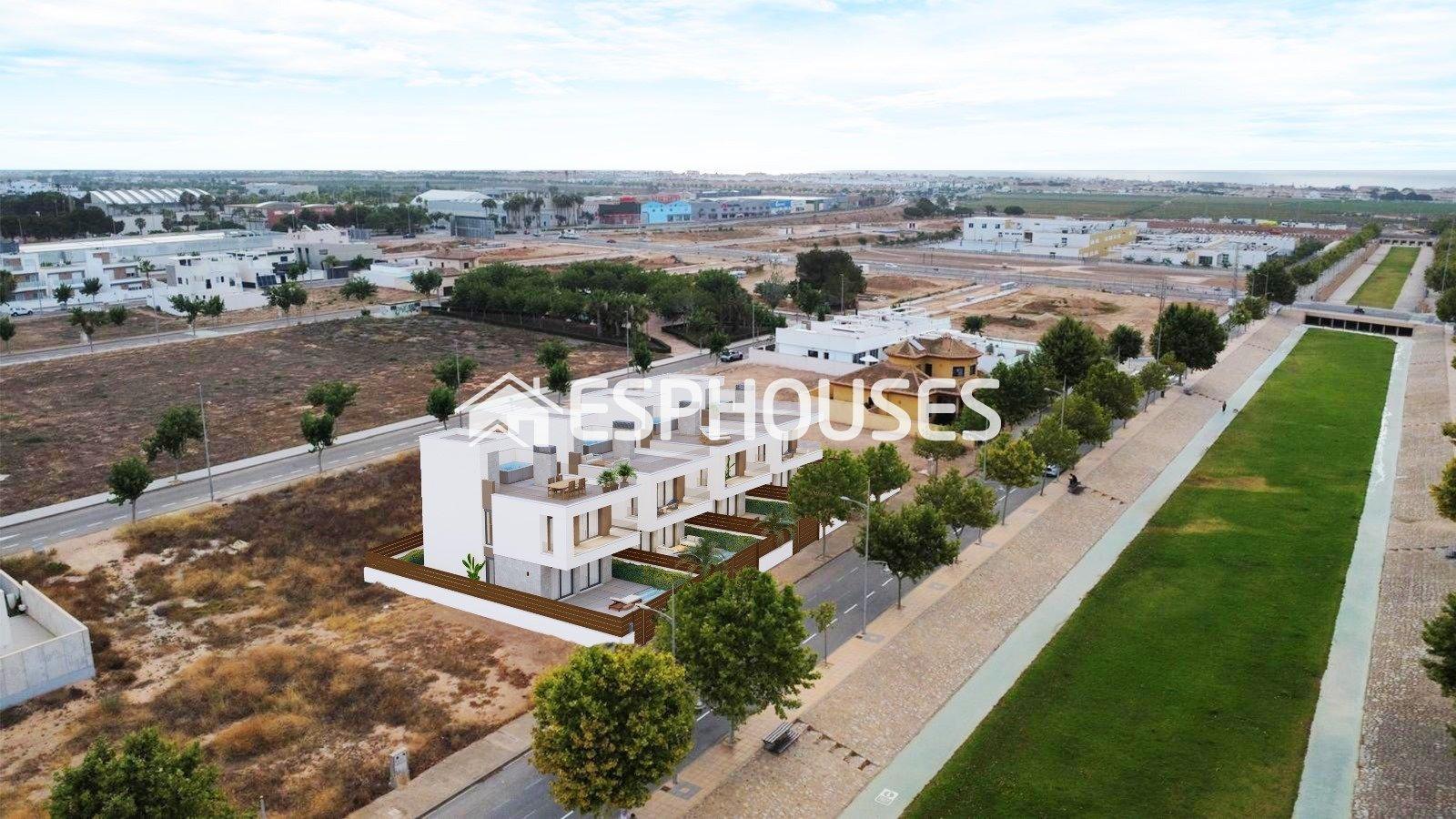 Casa en Venta en Pilar de la Horadada