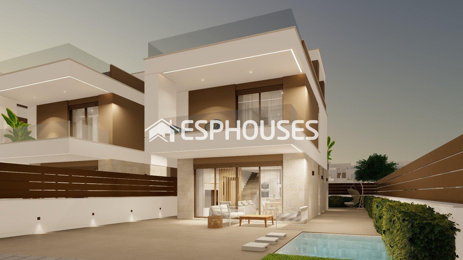 Casa en Venta en Pilar de la Horadada