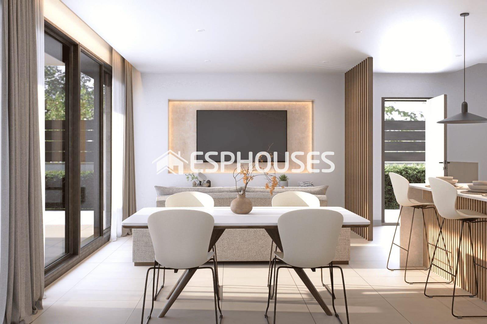 Casa en Venta en Pilar de la Horadada
