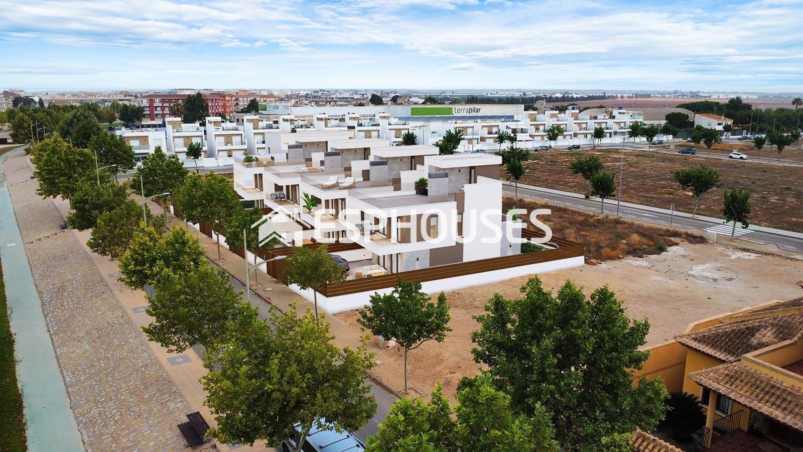 Casa en Venta en Pilar de la Horadada