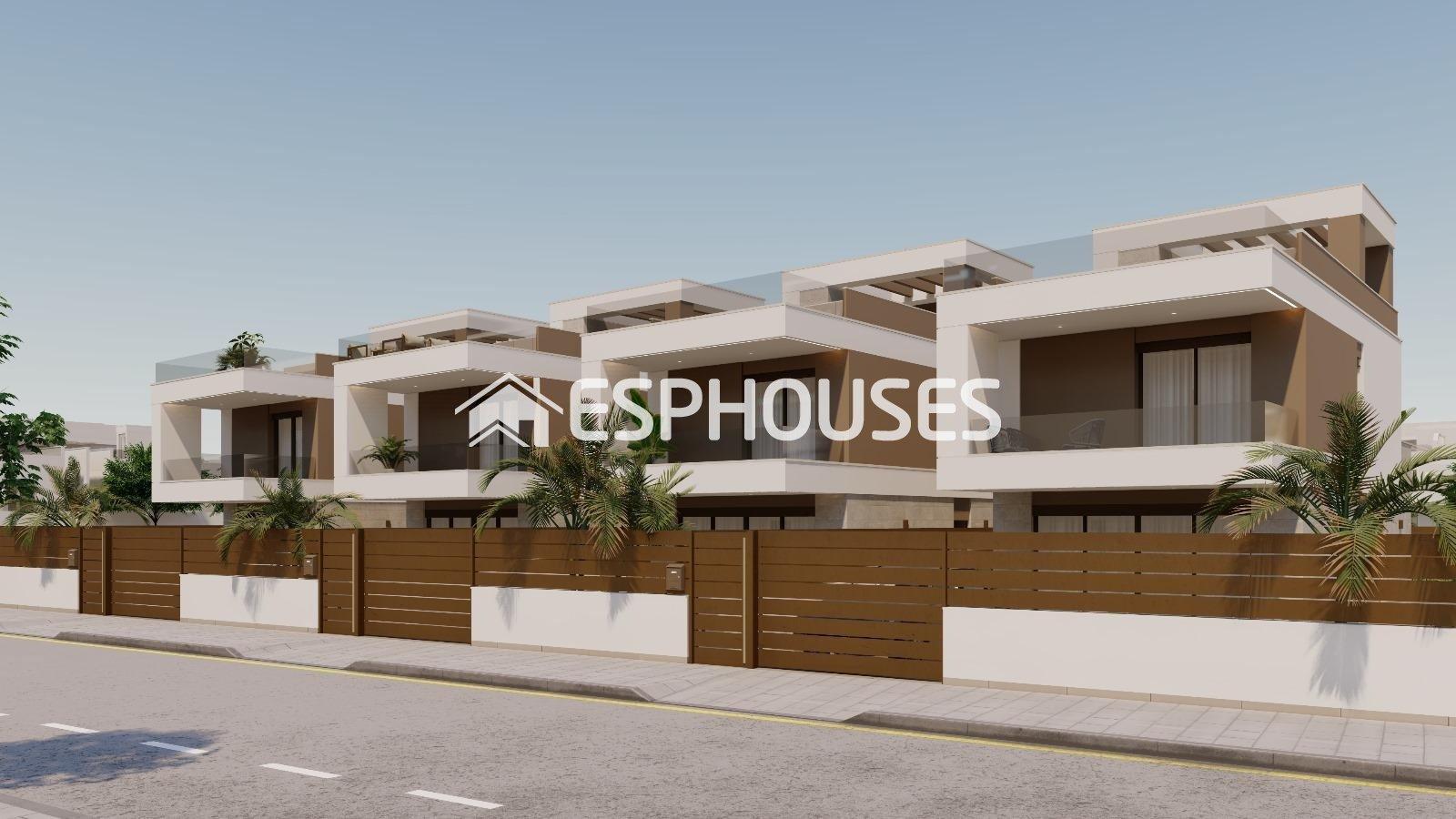 Casa en Venta en Pilar de la Horadada