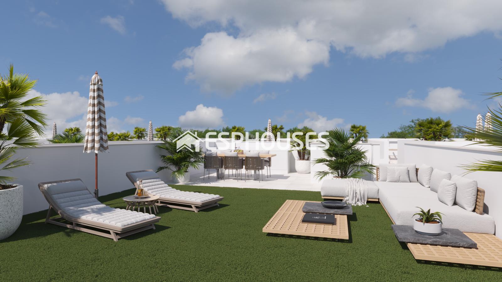 House for Sale in Torre-Pacheco