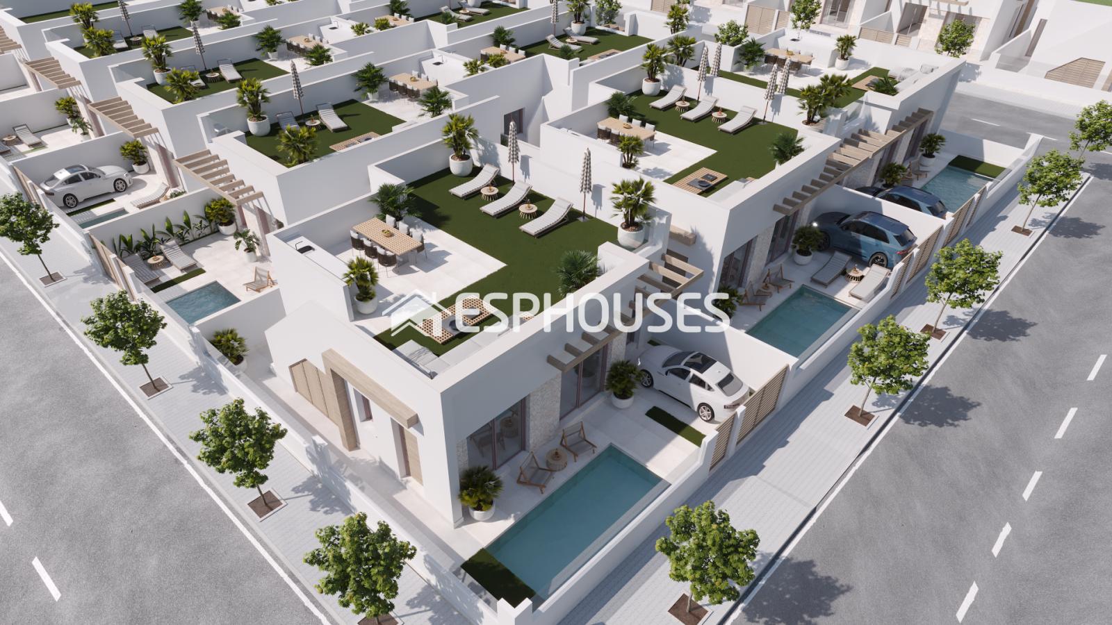 House for Sale in Torre-Pacheco