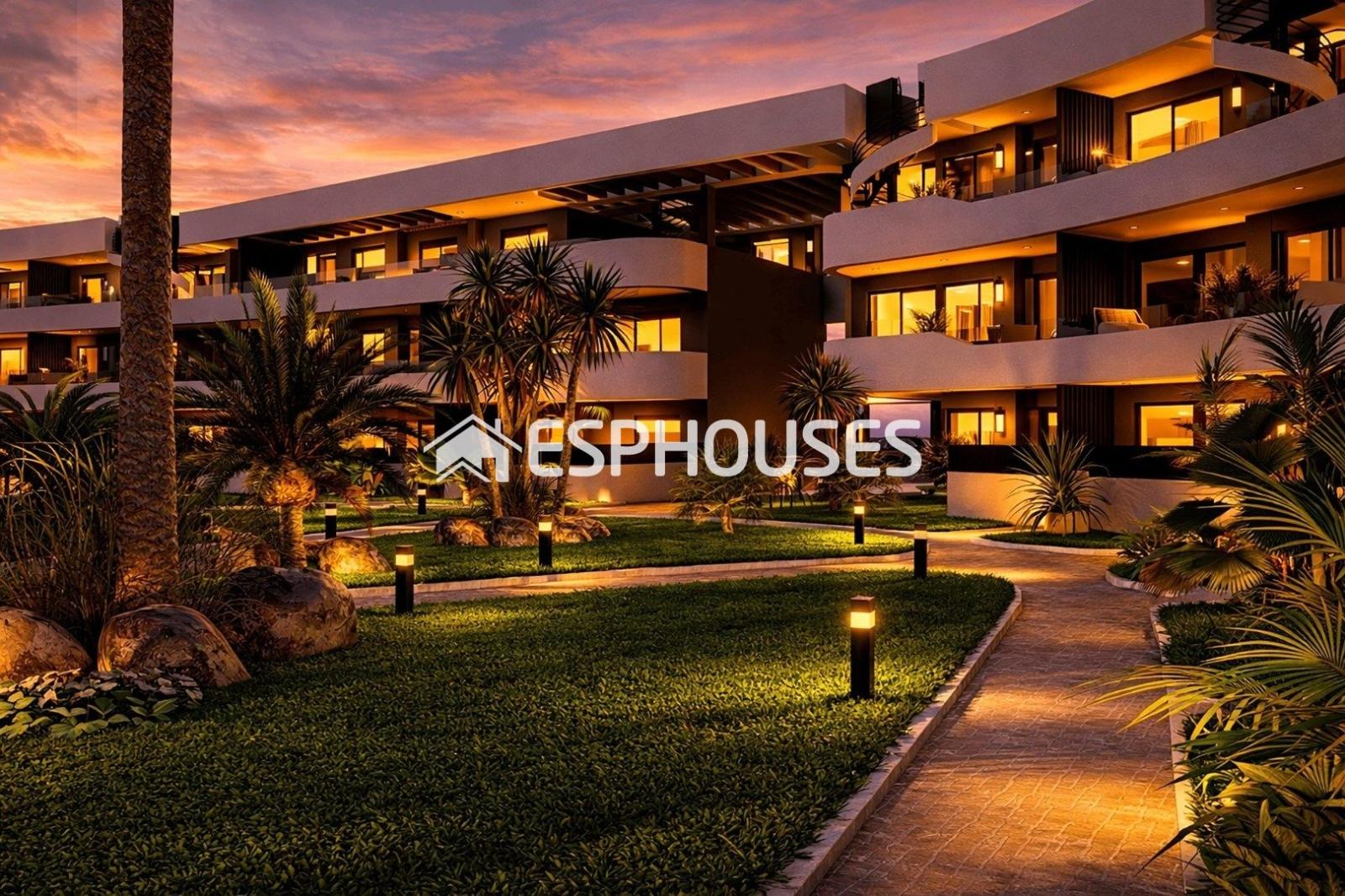 Apartment for Sale in Los Alcázares