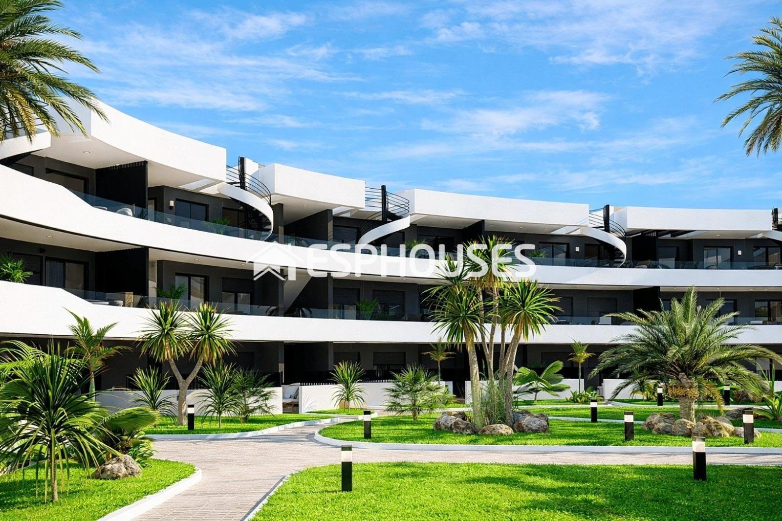 Apartment for Sale in Los Alcázares
