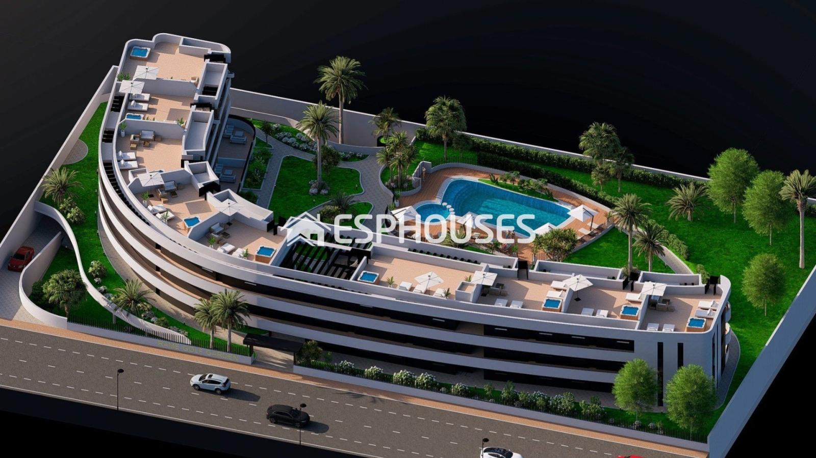 Apartment for Sale in Los Alcázares