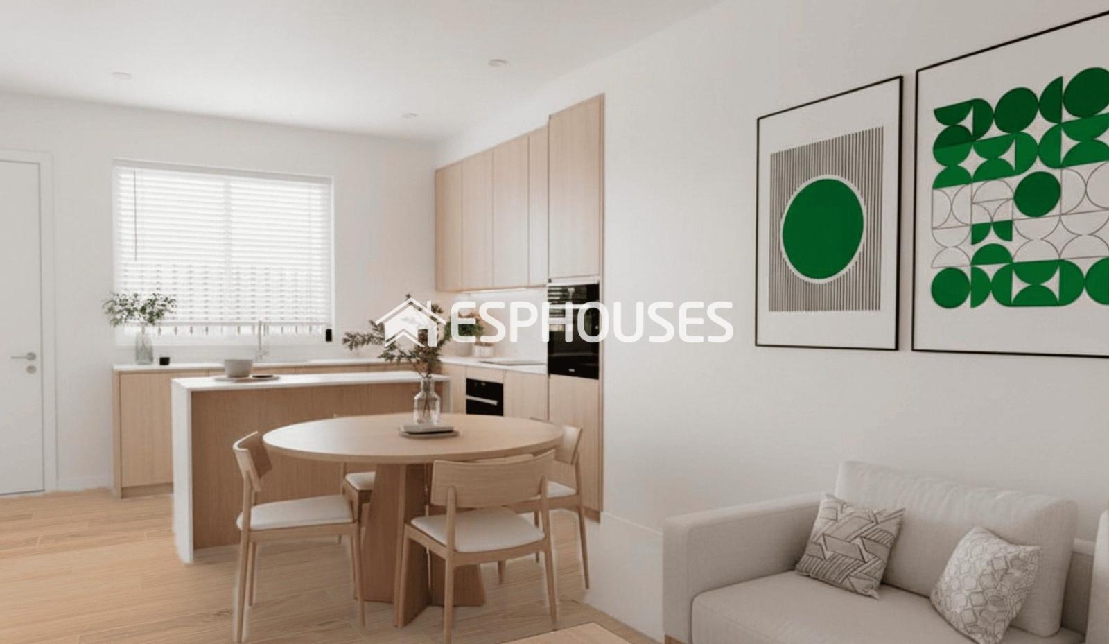 Apartment for Sale in Los Alcázares