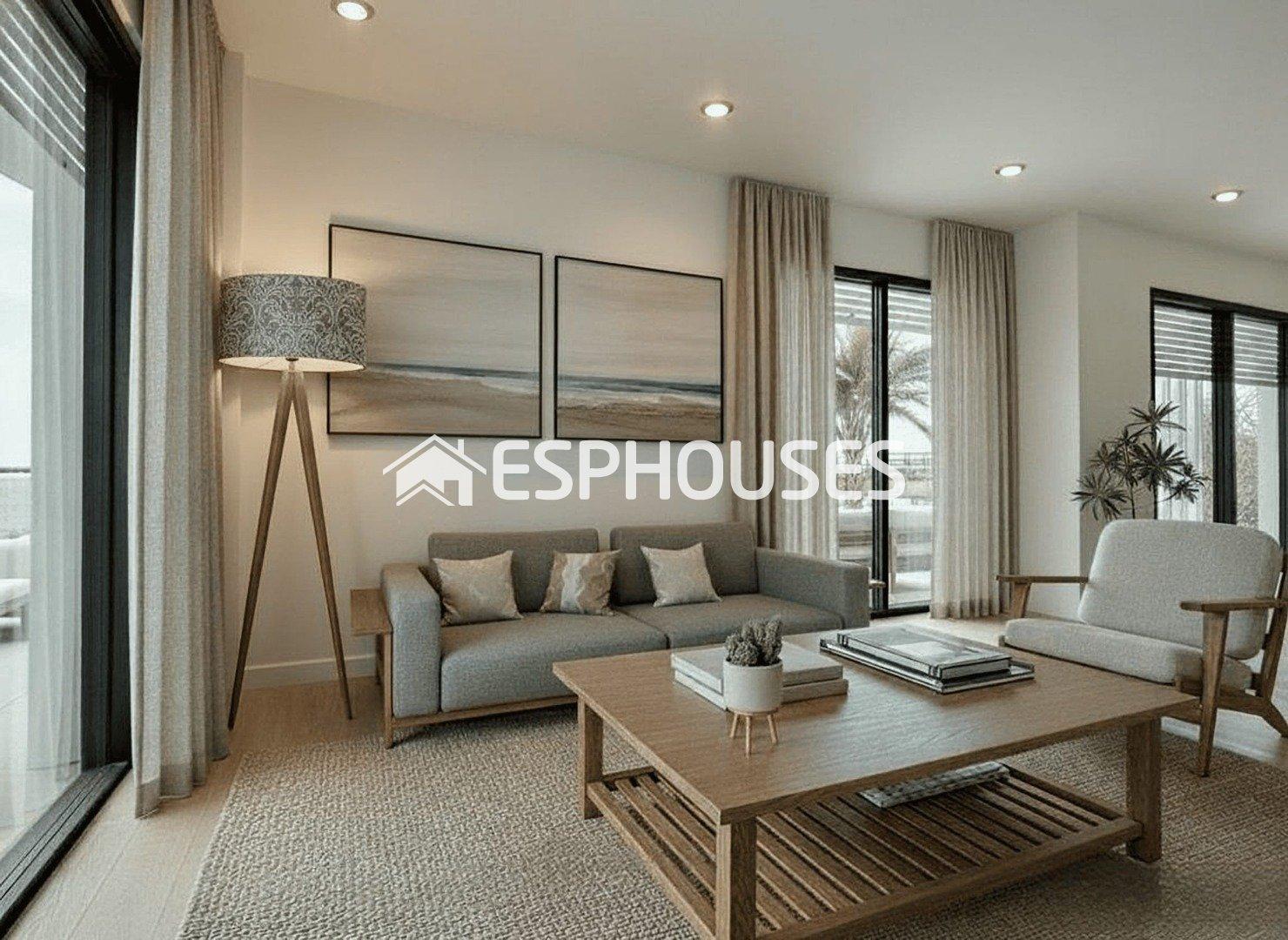 Apartment for Sale in Los Alcázares