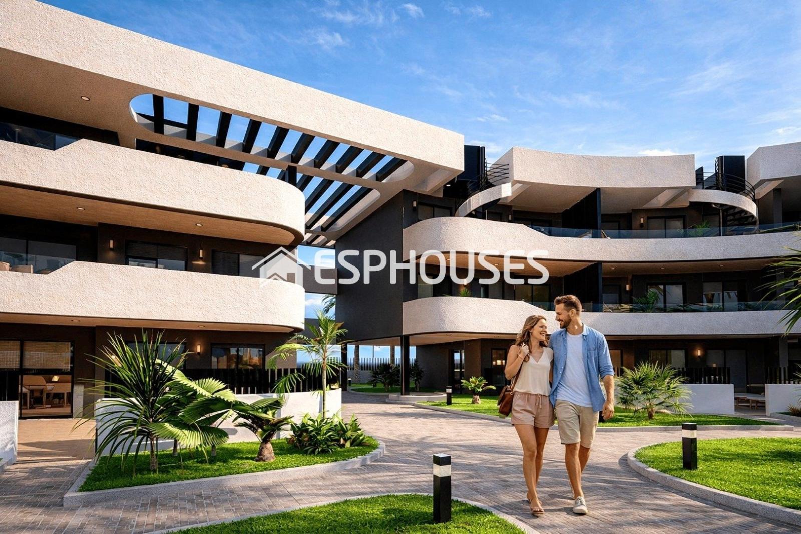 Apartment for Sale in Los Alcázares