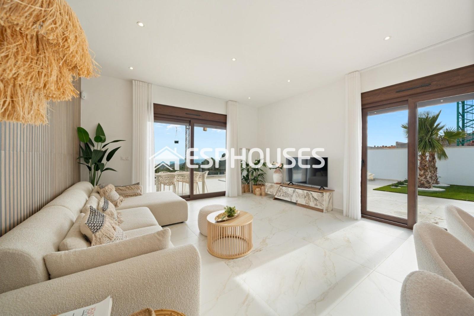 Casa en Venta en Polop