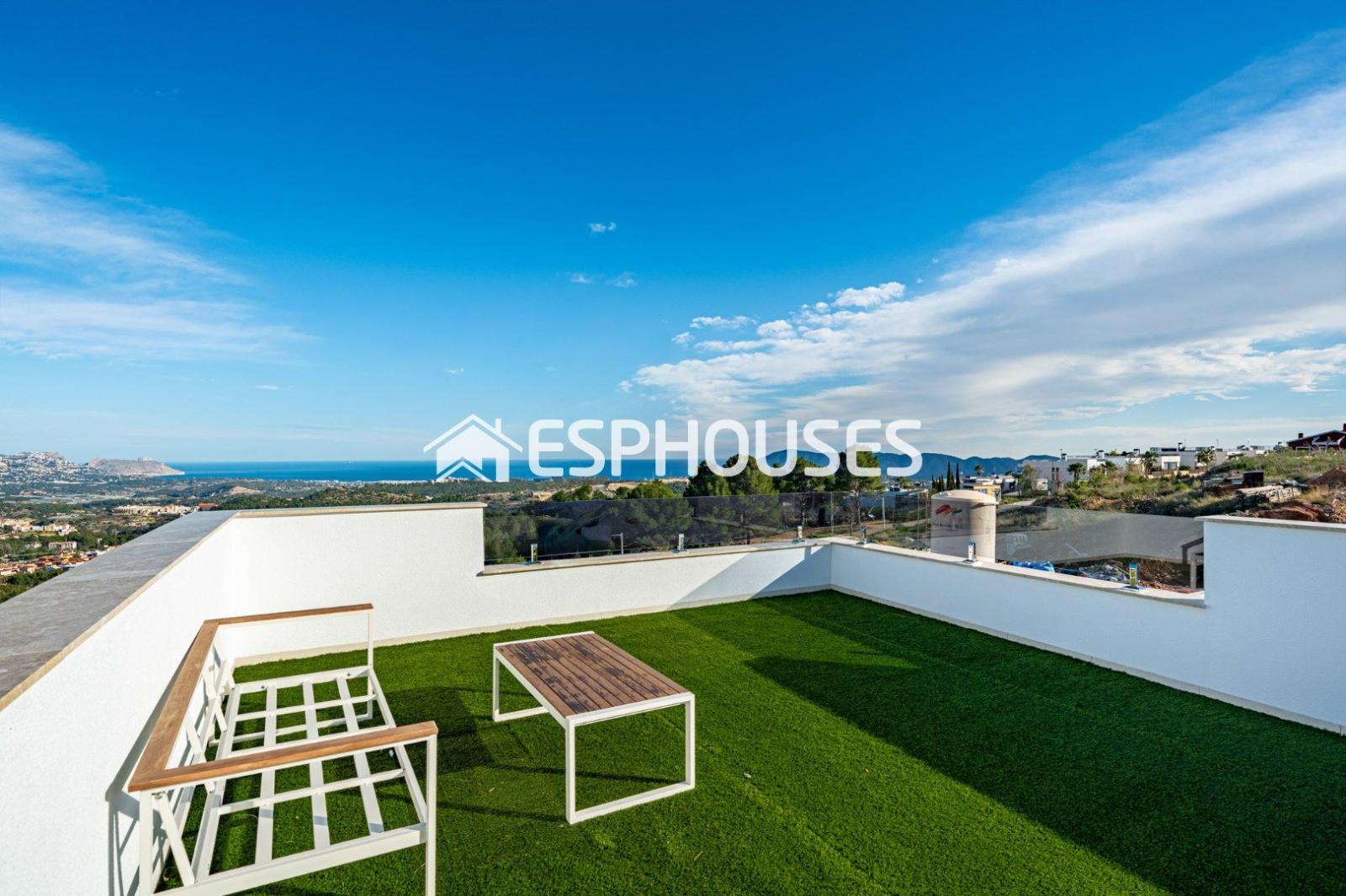 Casa en Venta en Polop