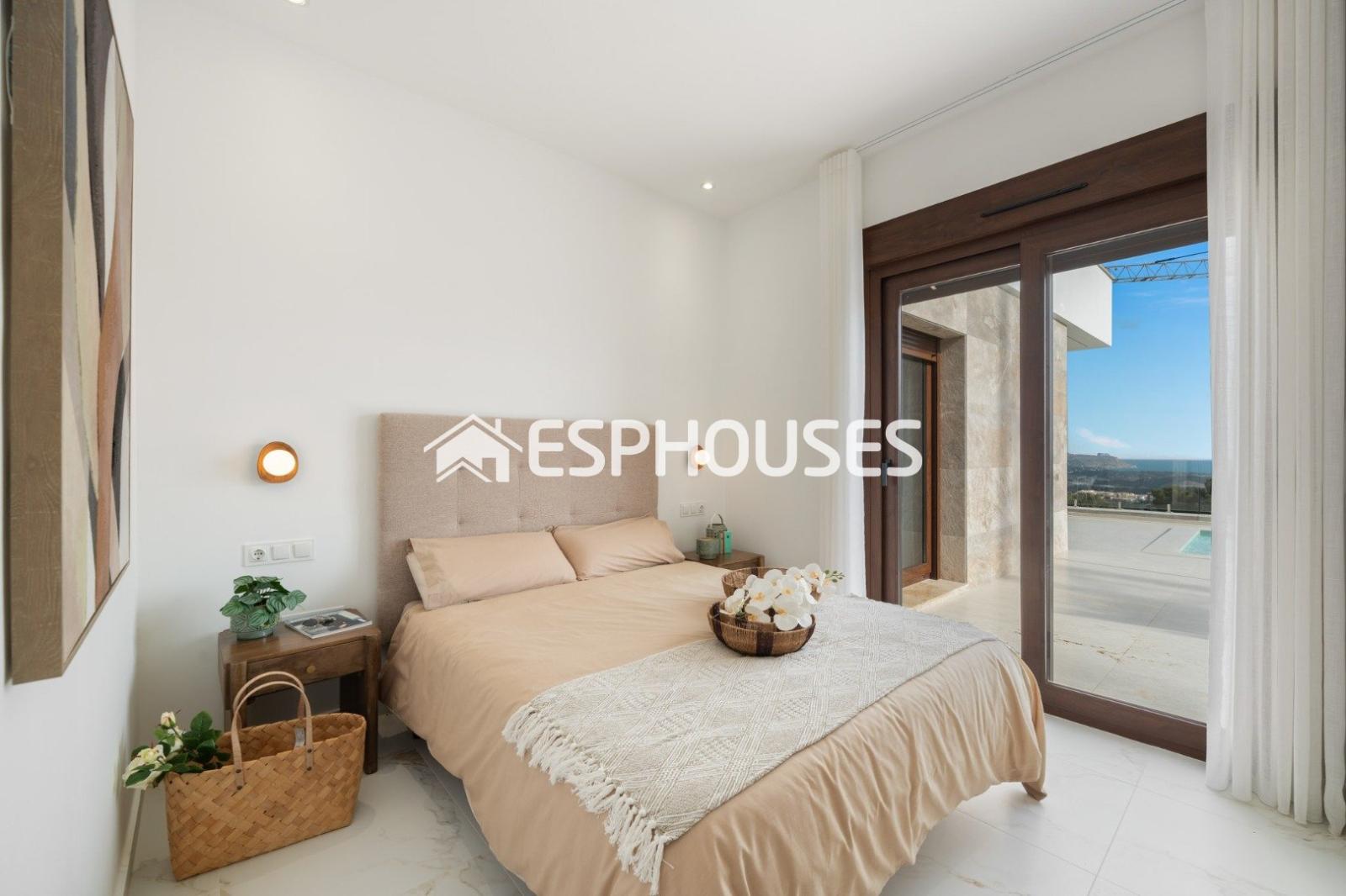 Casa en Venta en Polop