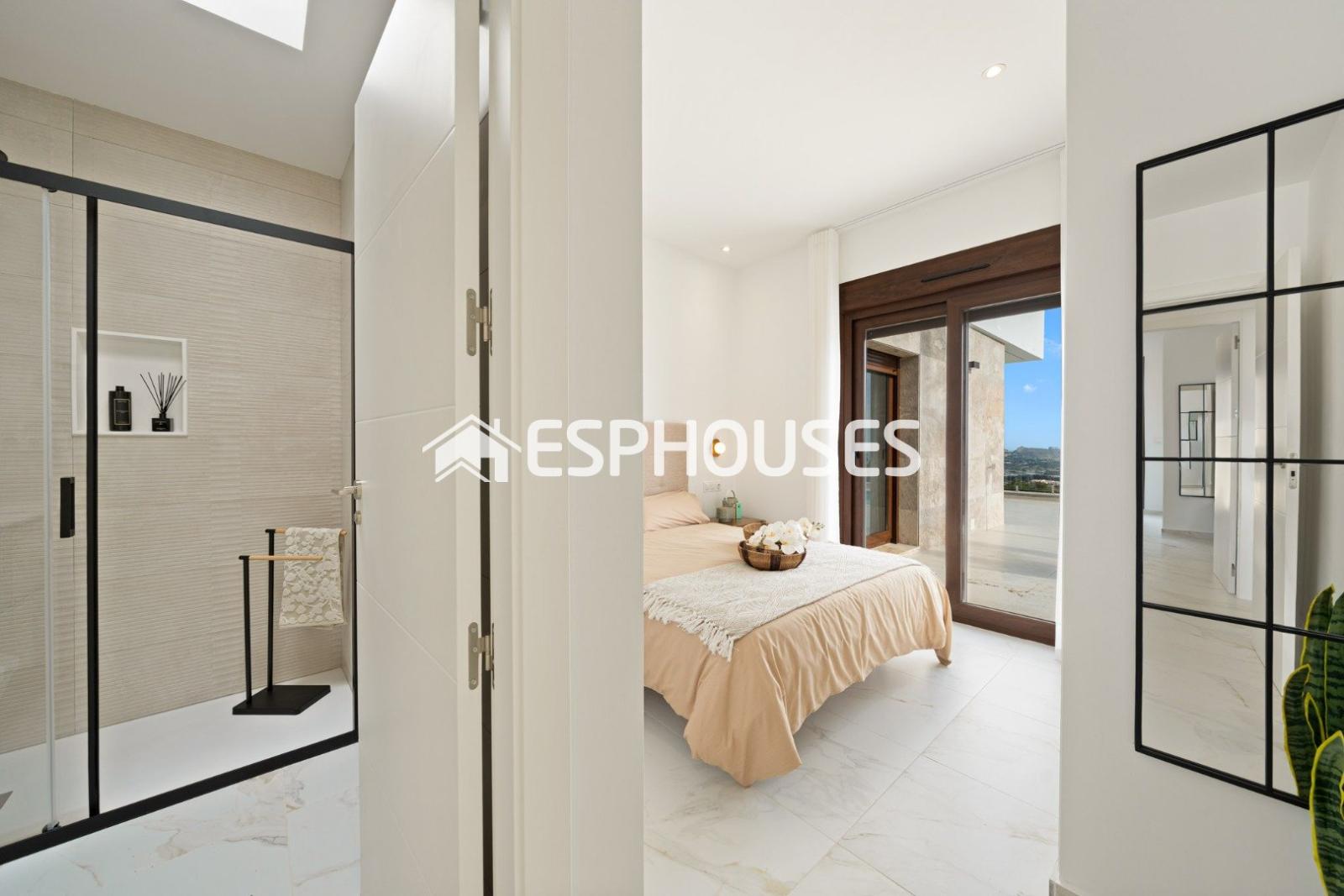 Casa en Venta en Polop