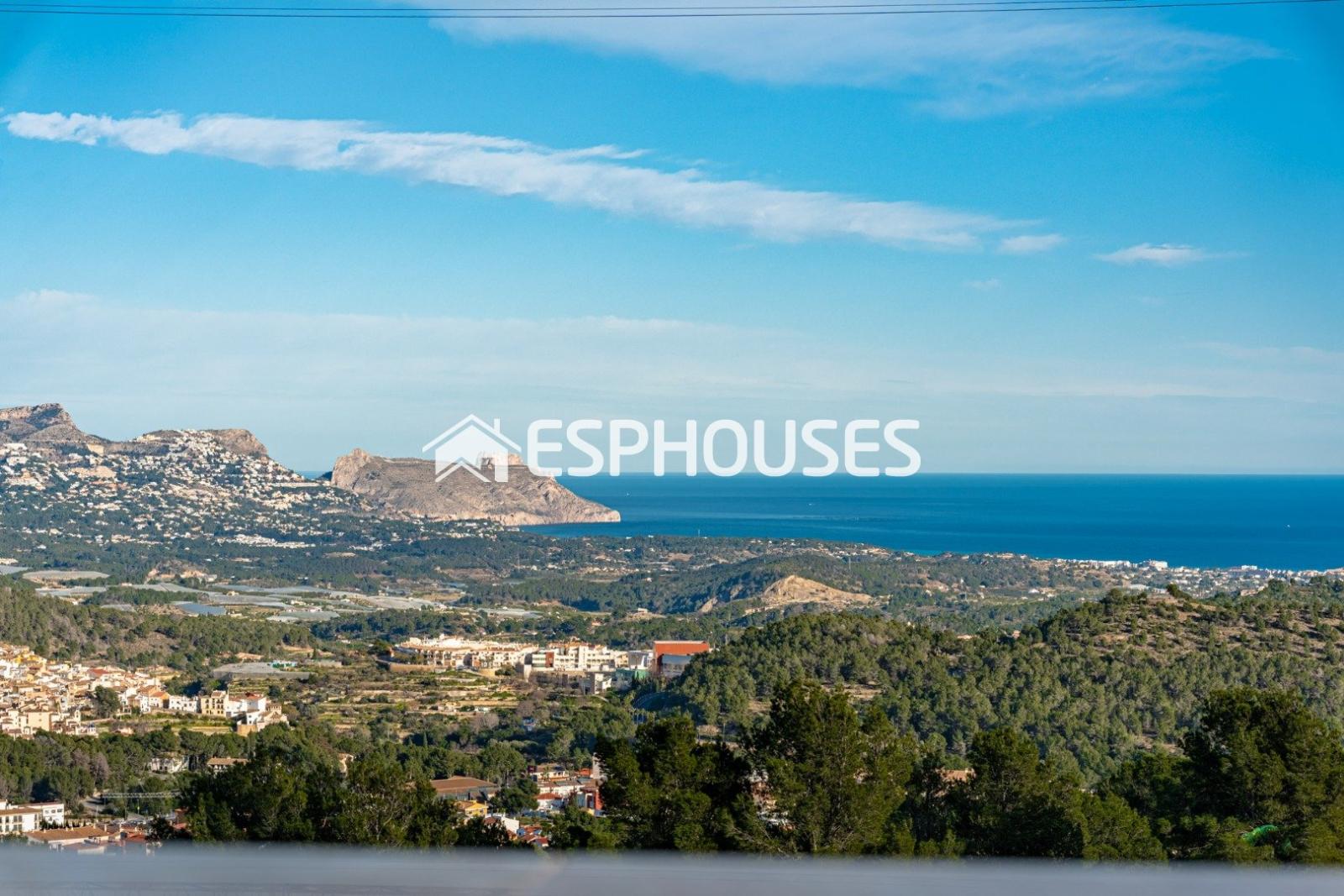Casa en Venta en Polop