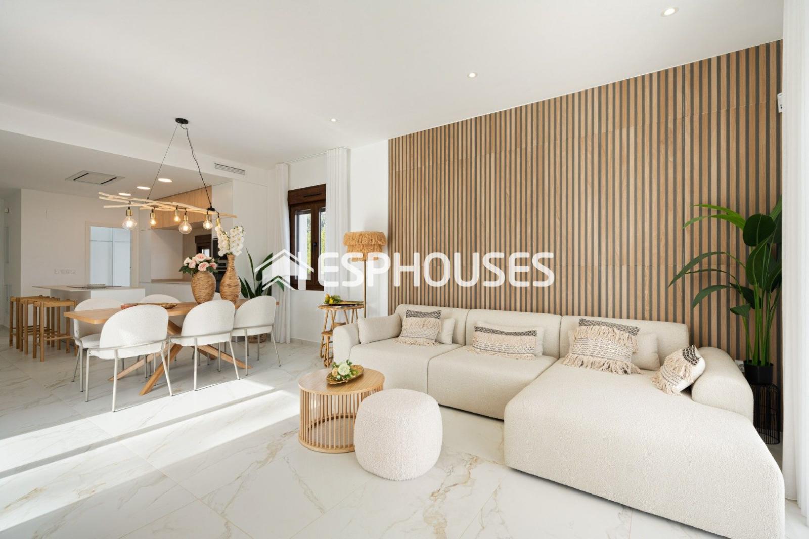 Casa en Venta en Polop