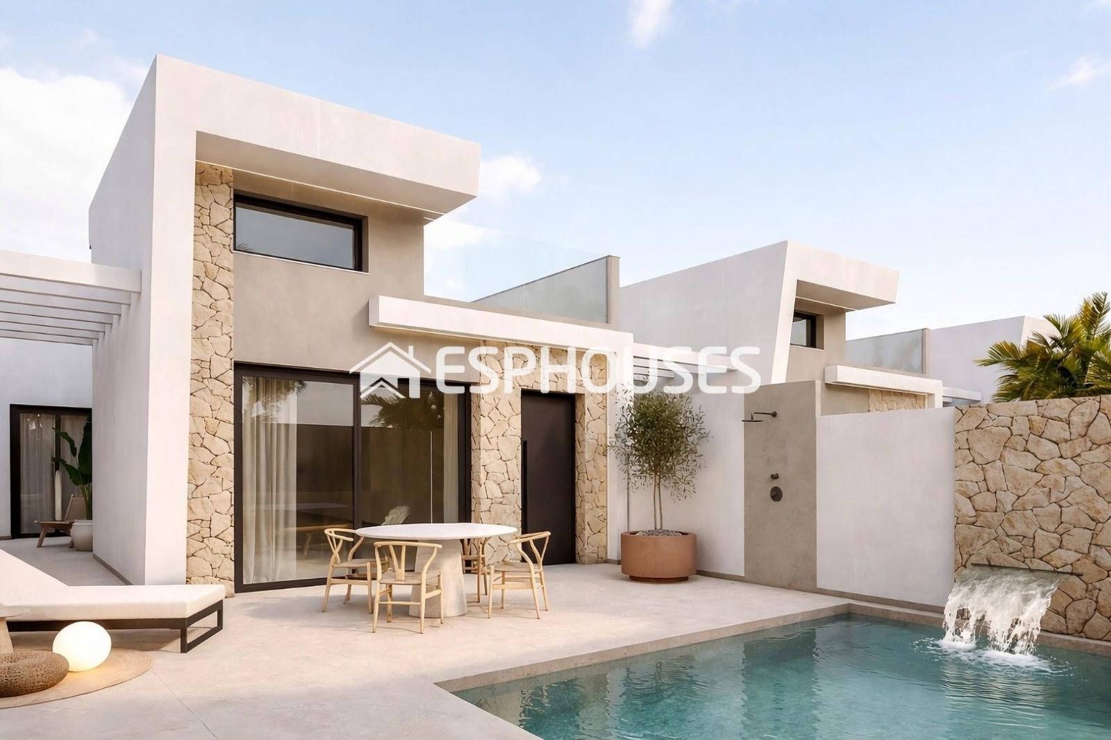 Casa en Venta en Los Alcázares