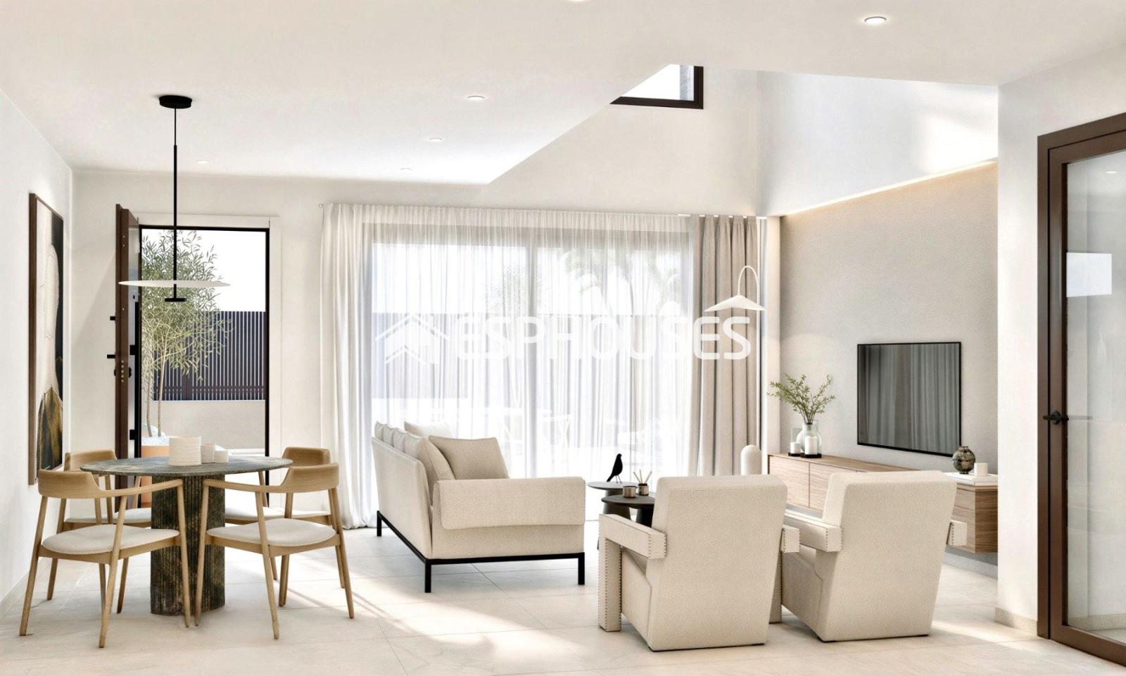 Casa en Venta en Los Alcázares