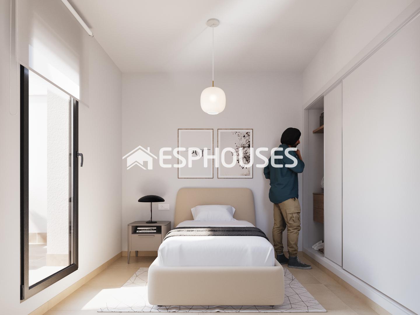 Bungalow en Venta en Los Alcázares