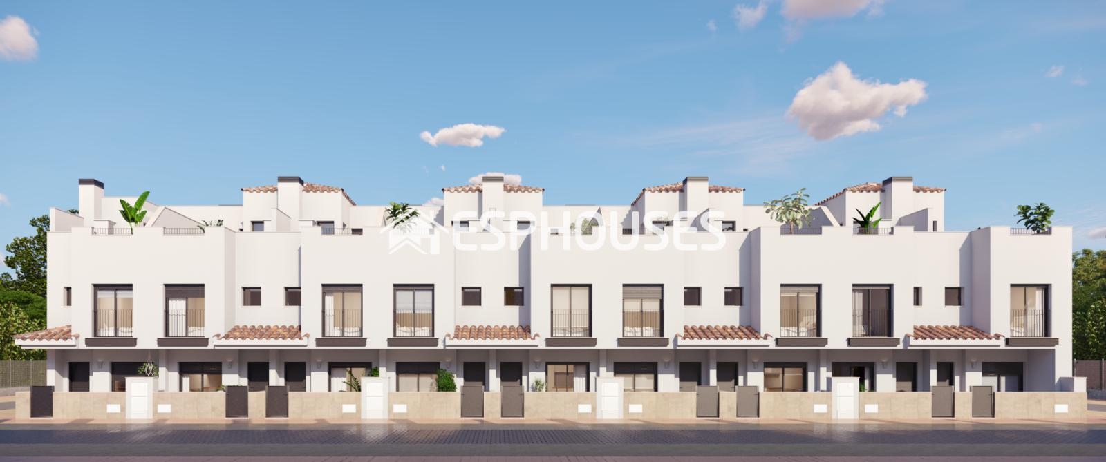 Bungalow en Venta en Los Alcázares