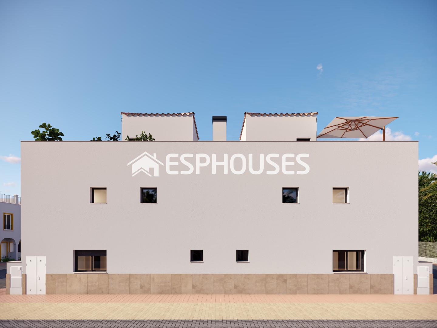 Bungalow en Venta en Los Alcázares