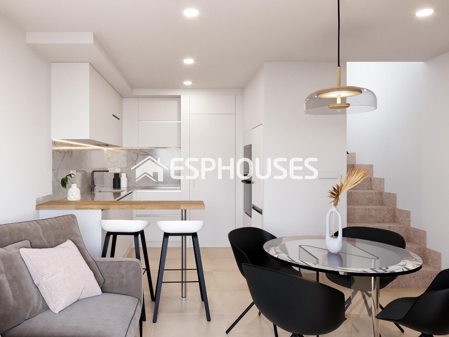 Bungalow en Venta en Los Alcázares