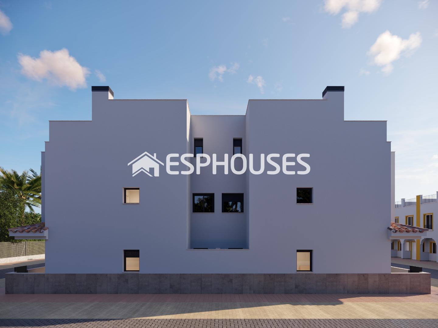 Bungalow en Venta en Los Alcázares