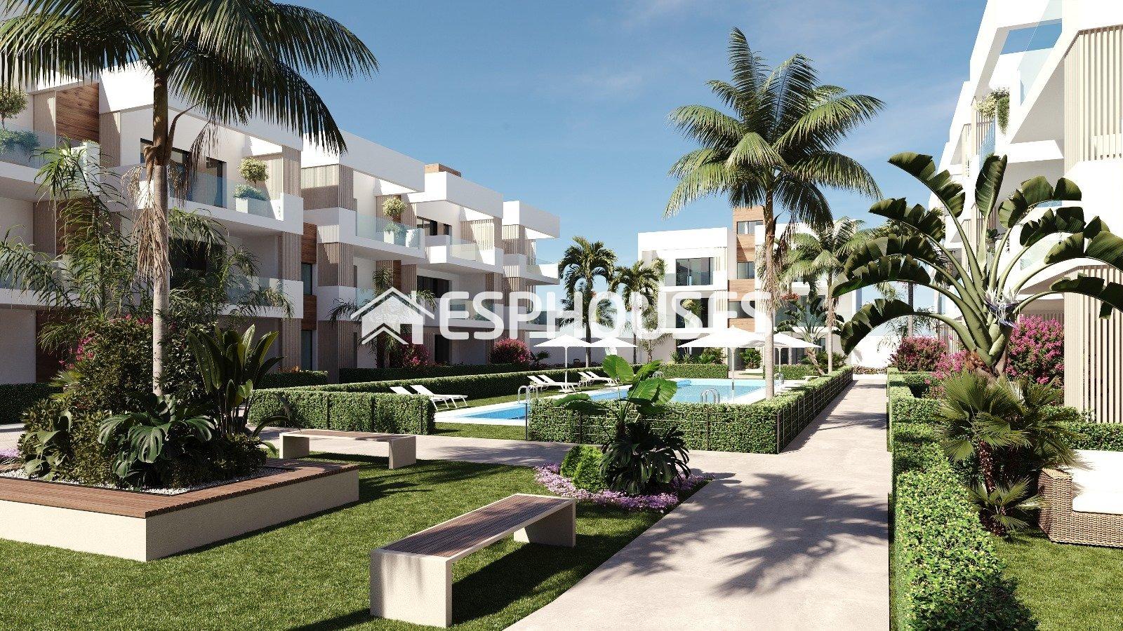 Flat for Sale in San Pedro del Pinatar