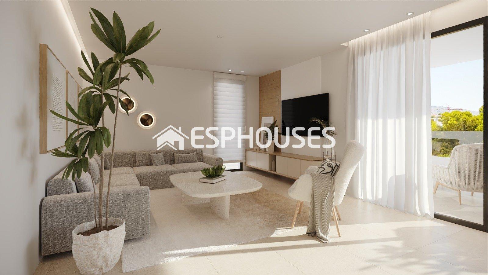 Flat for Sale in San Pedro del Pinatar