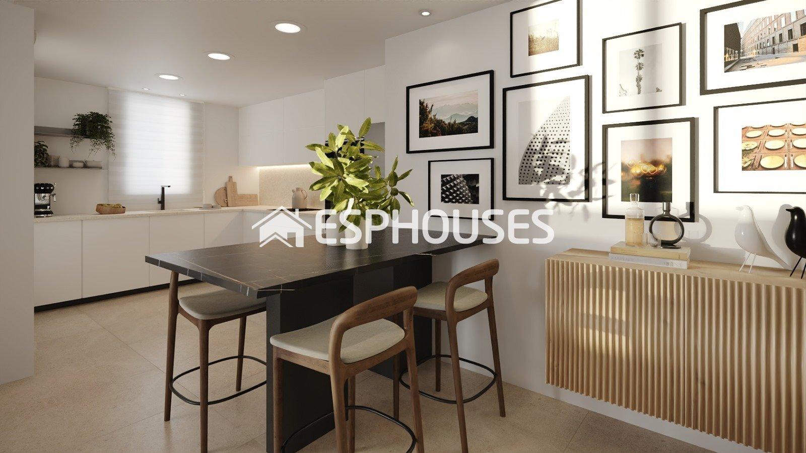 Flat for Sale in San Pedro del Pinatar
