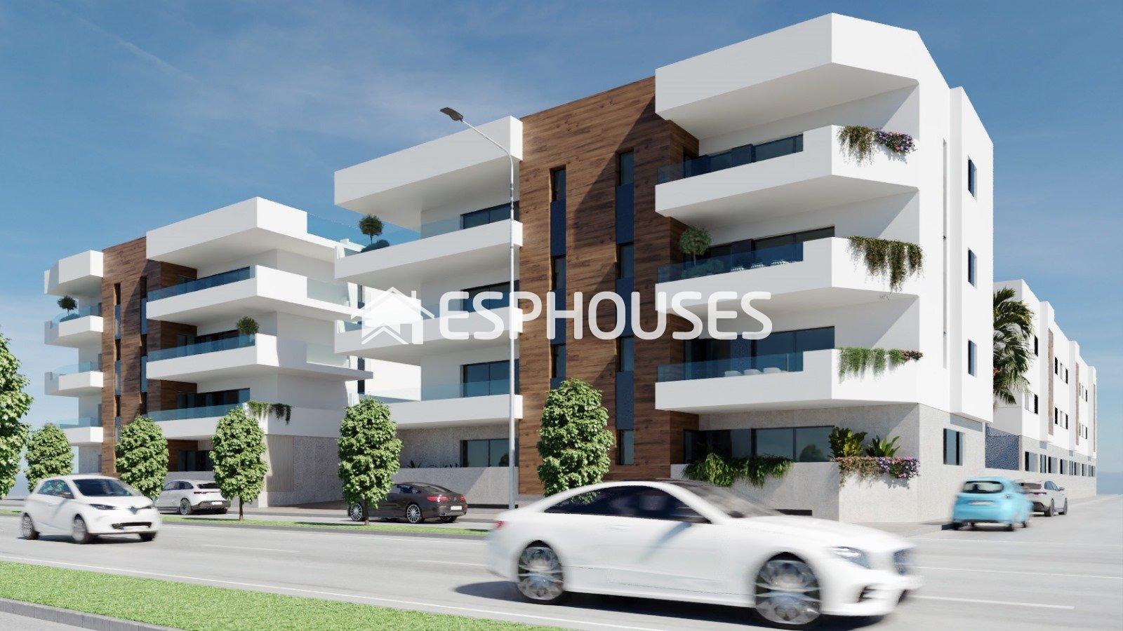 Flat for Sale in San Pedro del Pinatar