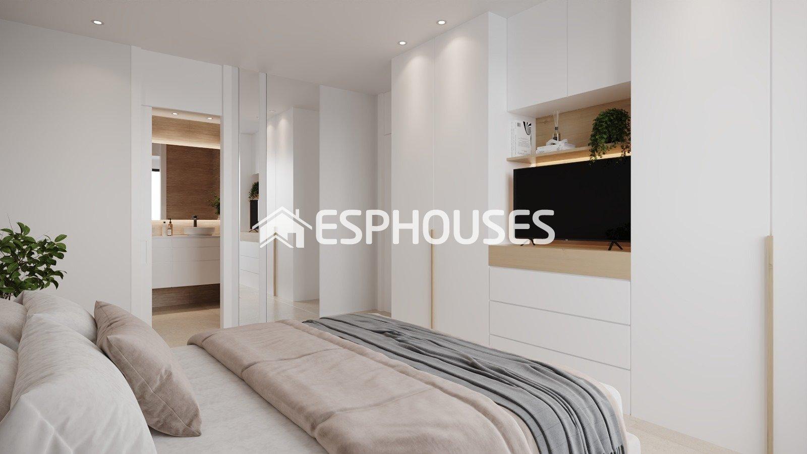 Flat for Sale in San Pedro del Pinatar