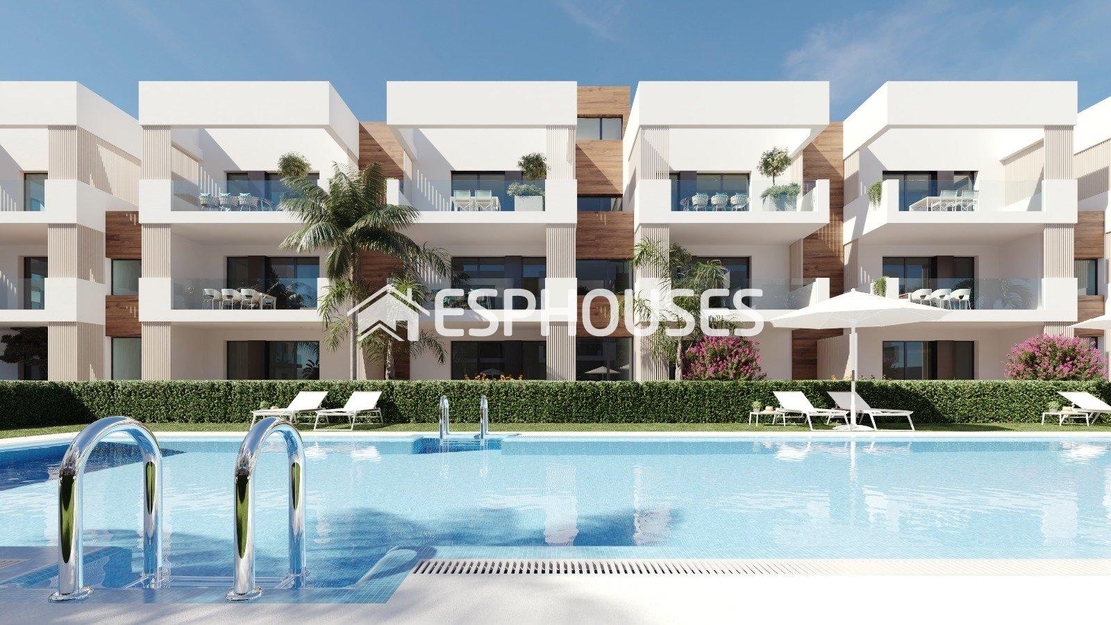 Flat for Sale in San Pedro del Pinatar