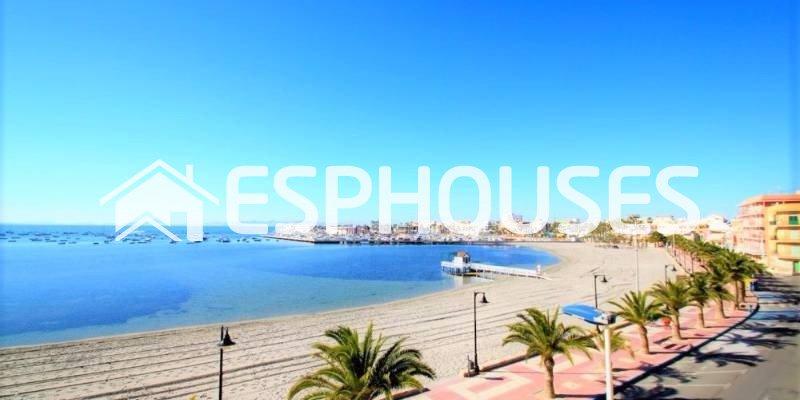 Flat for Sale in San Pedro del Pinatar