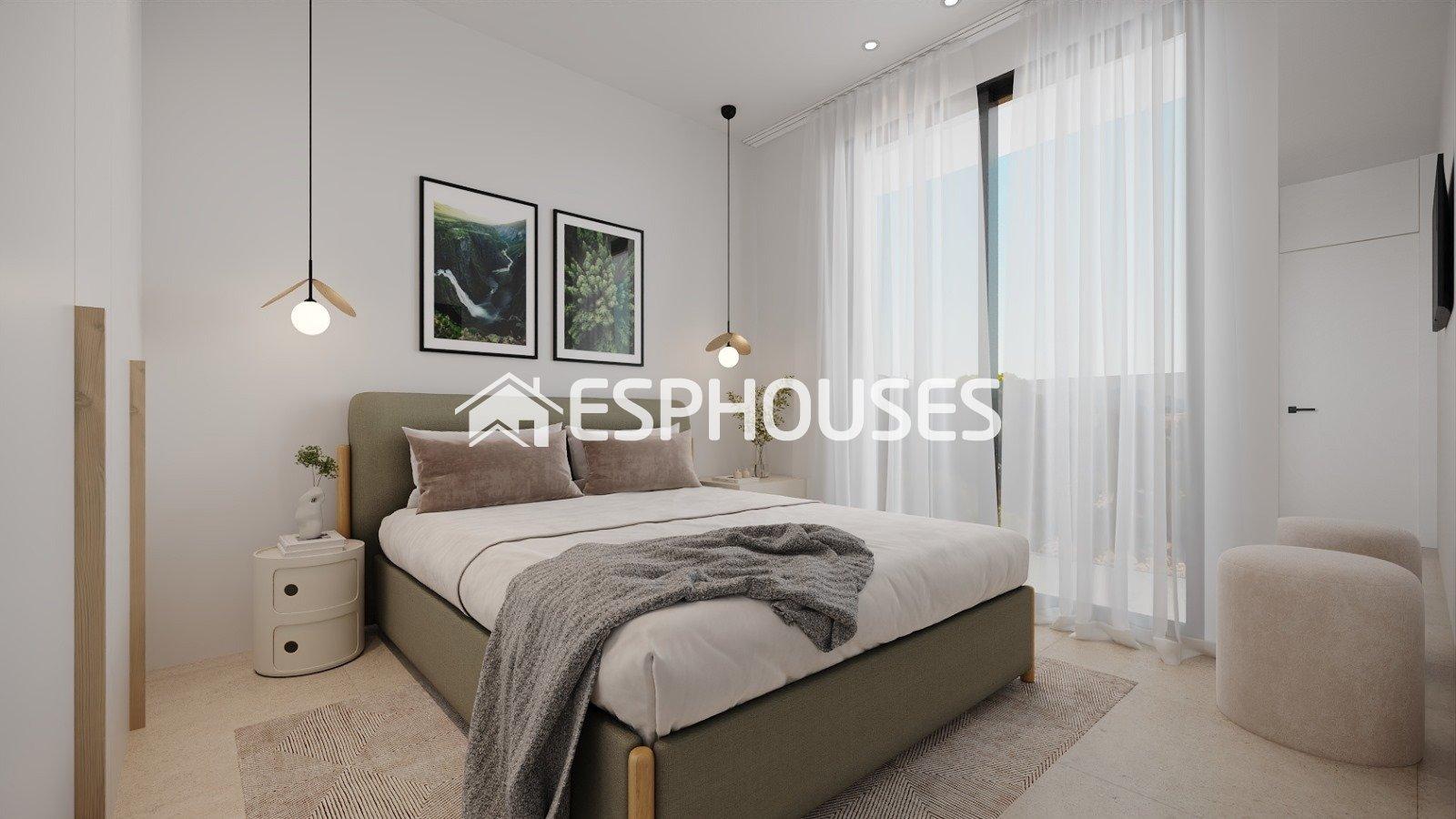 Flat for Sale in San Pedro del Pinatar
