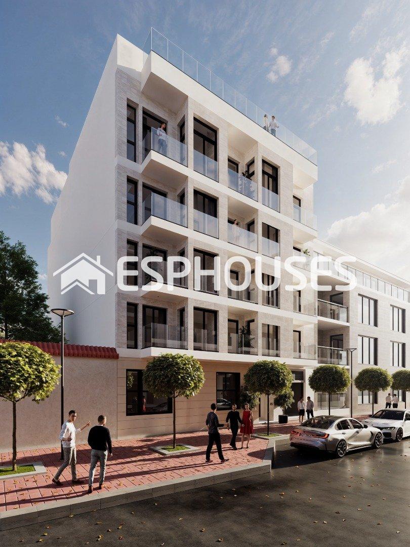 Studio for Sale in Guardamar del Segura