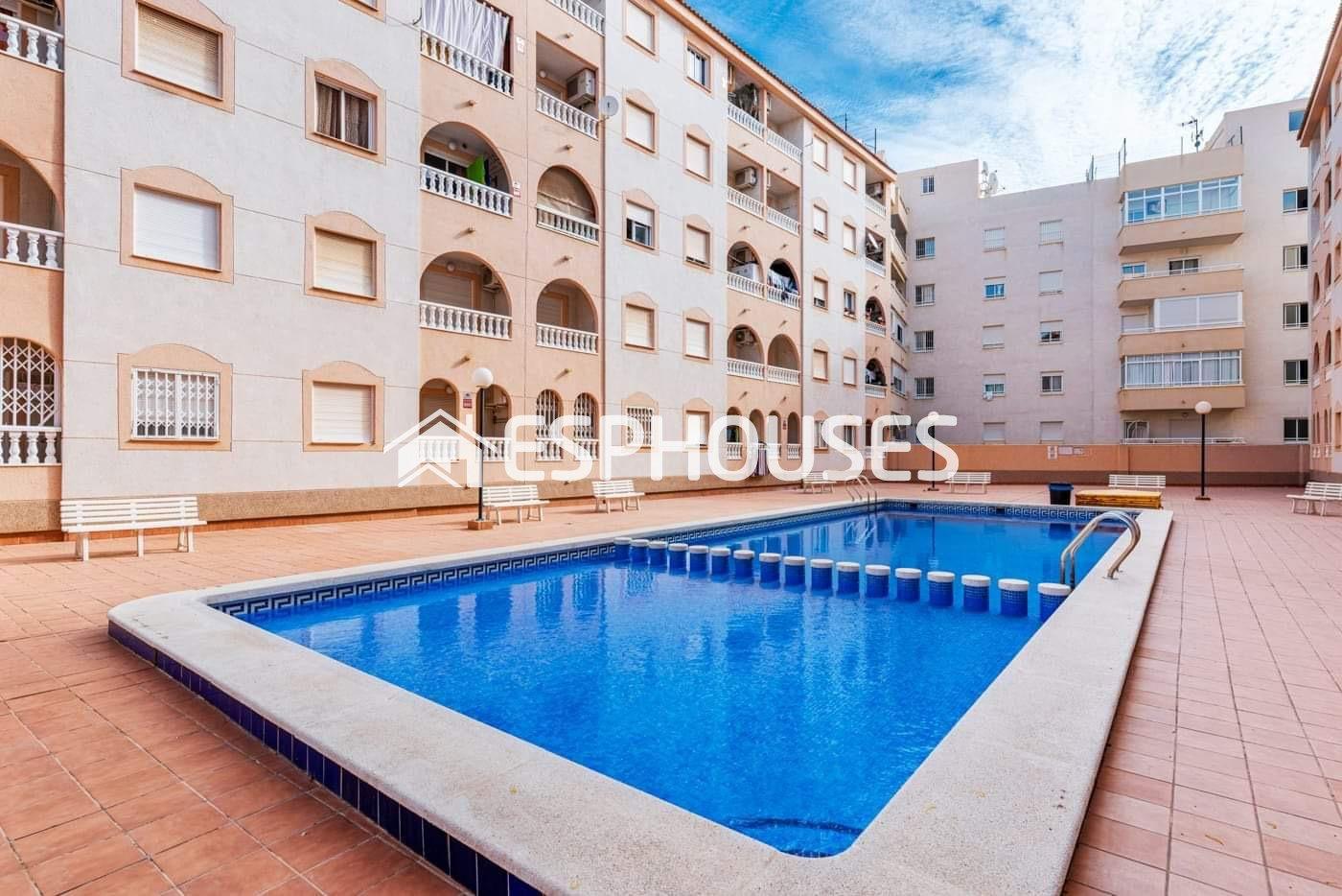 Apartamento en Venta en Torrevieja