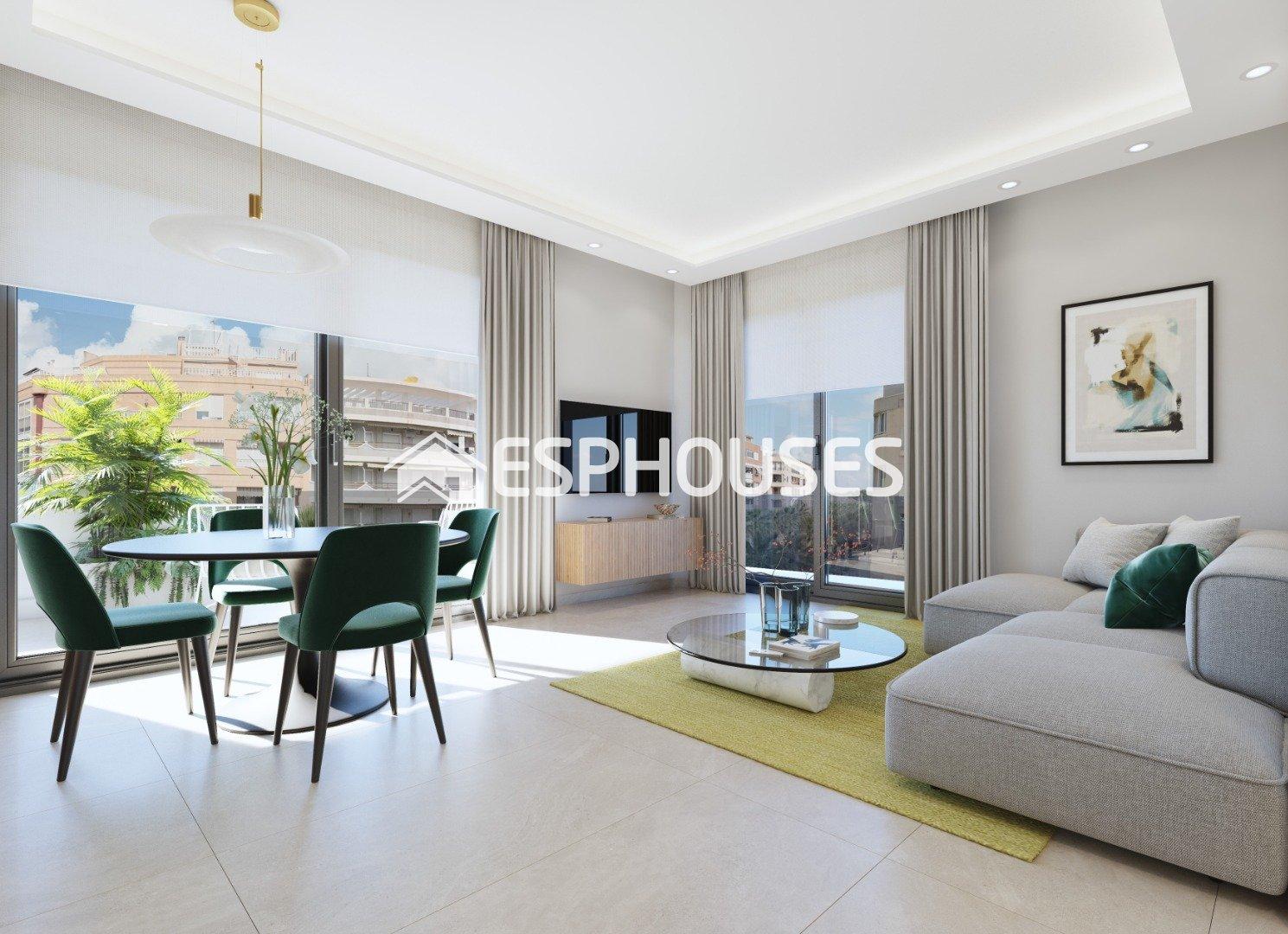 Apartamento en Venta en Guardamar del Segura