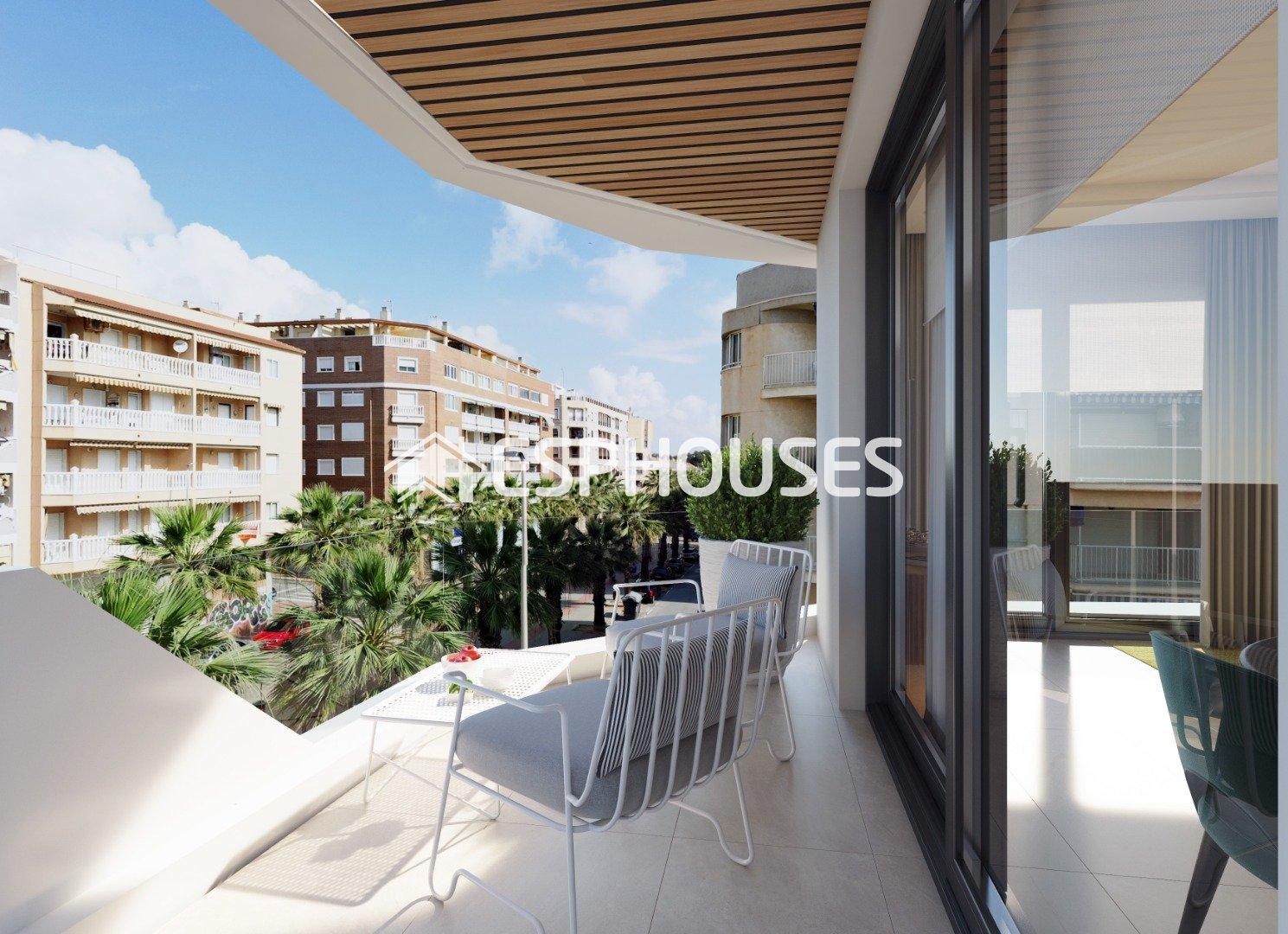 Apartamento en Venta en Guardamar del Segura