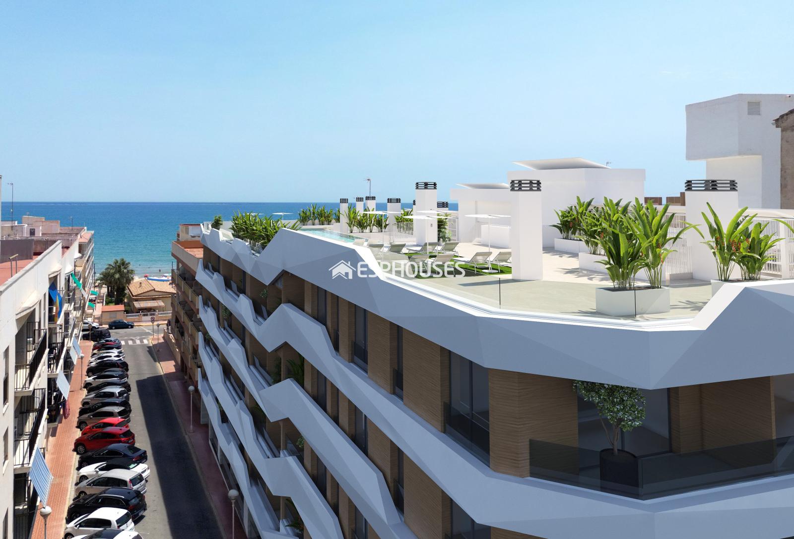Apartamento en Venta en Guardamar del Segura