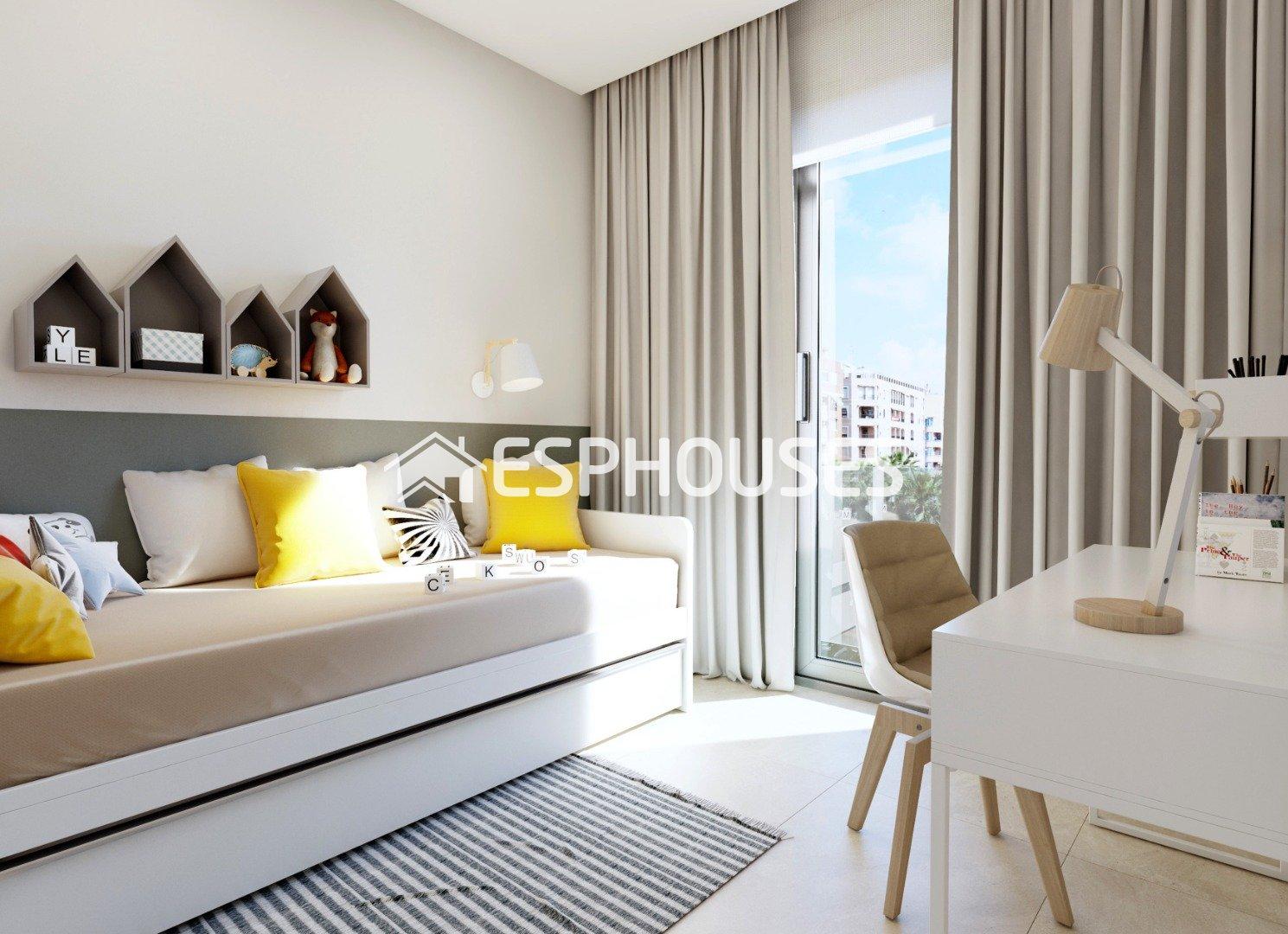 Apartamento en Venta en Guardamar del Segura