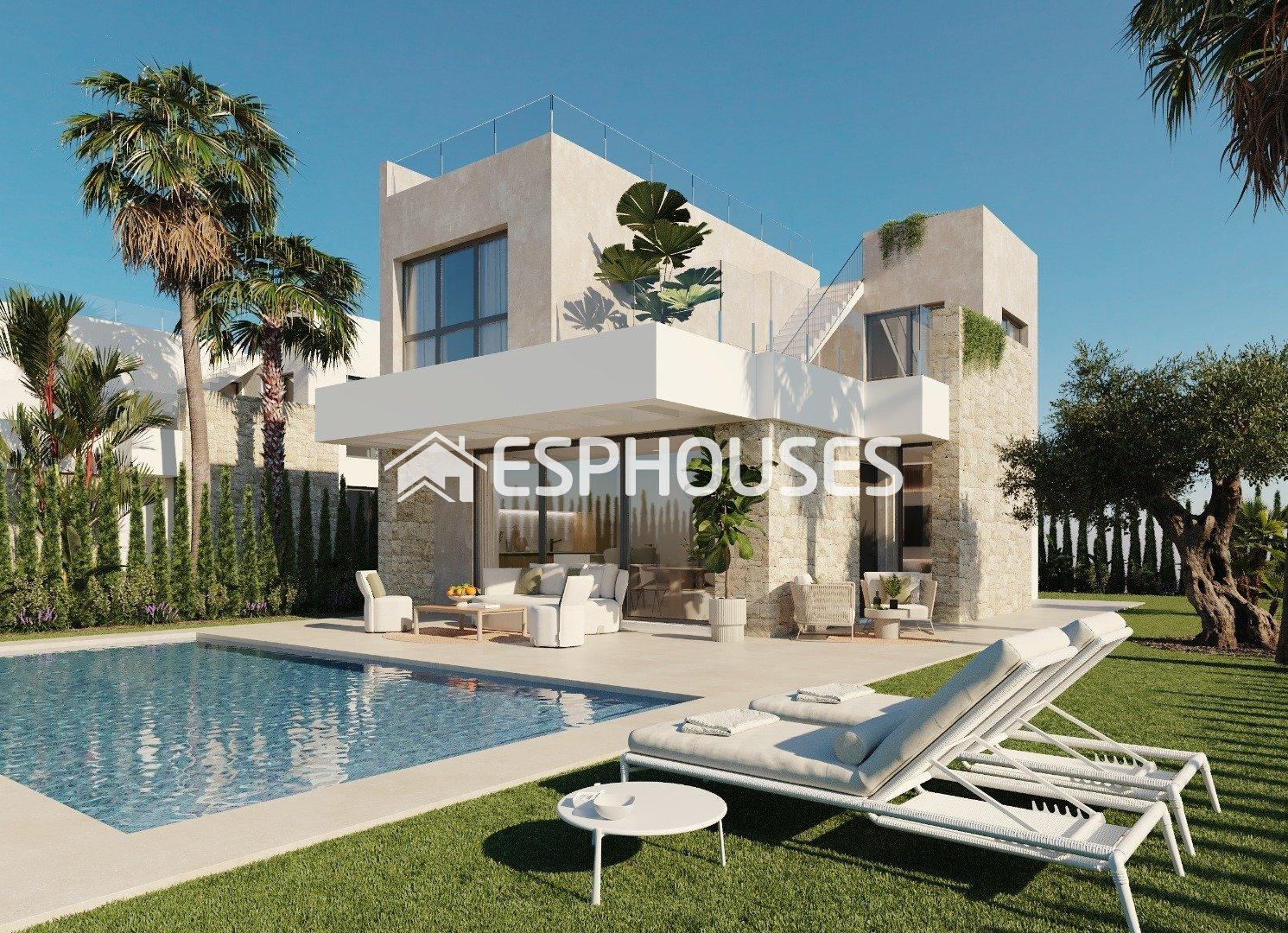 Bungalow en Venta en Finestrat