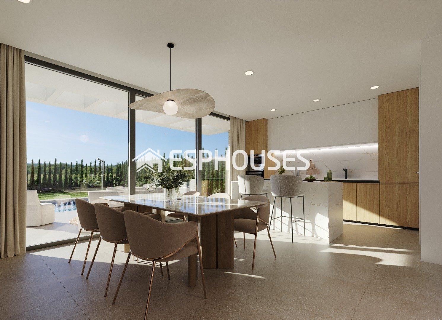 Bungalow en Venta en Finestrat