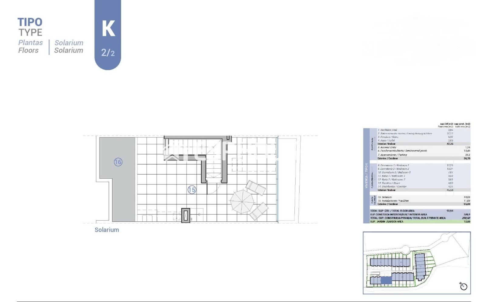 Bungalow en Venta en El Campello